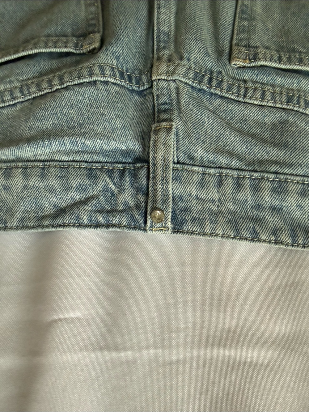 2 pairs of Rebecca Minkoff jeans size 10 ,and Song size 7/28. - Picture 14 of 15